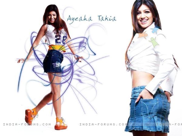  - 0 Ayesha Takia