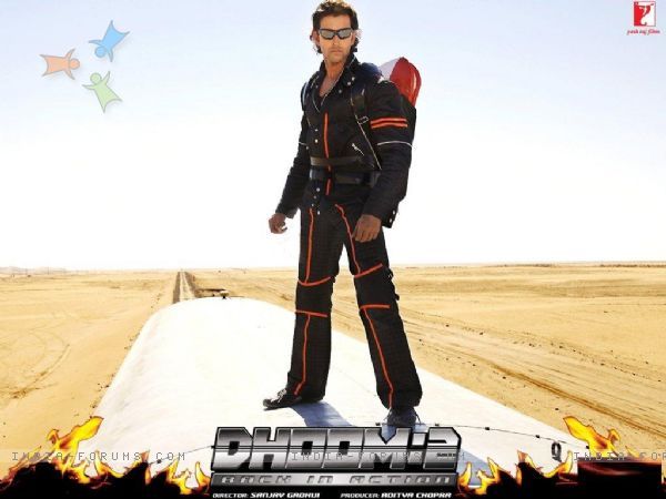  - 0 Hrithik Roshan