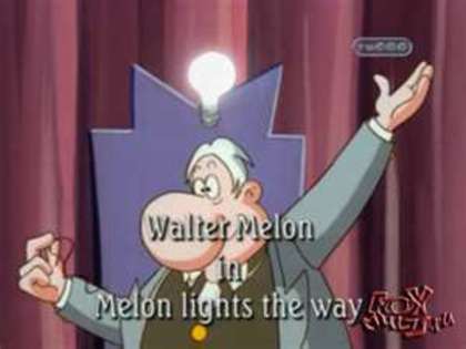 Walter Melon