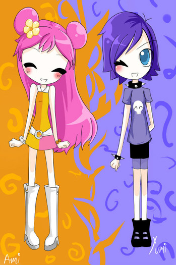  - Hi Hi Puffy Ami-Yumi