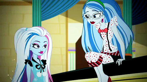  - Monster High