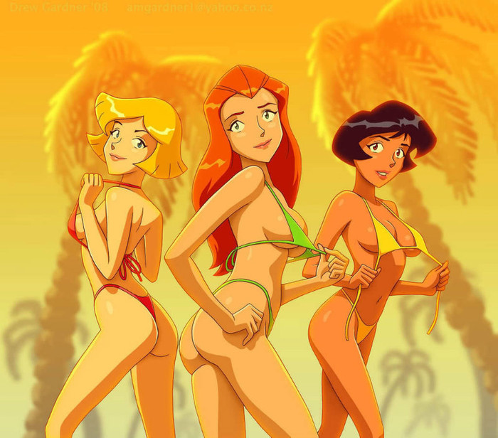  - OMG - Totally Spies
