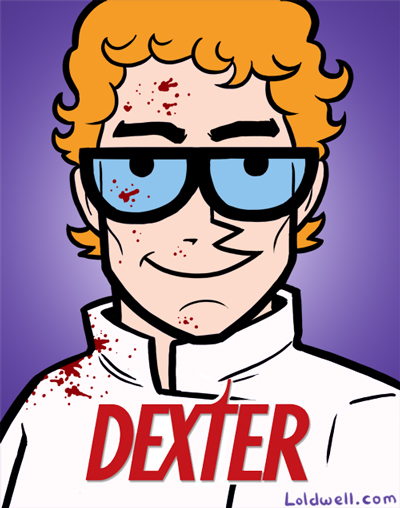  - Dexter in anumite ipostaze