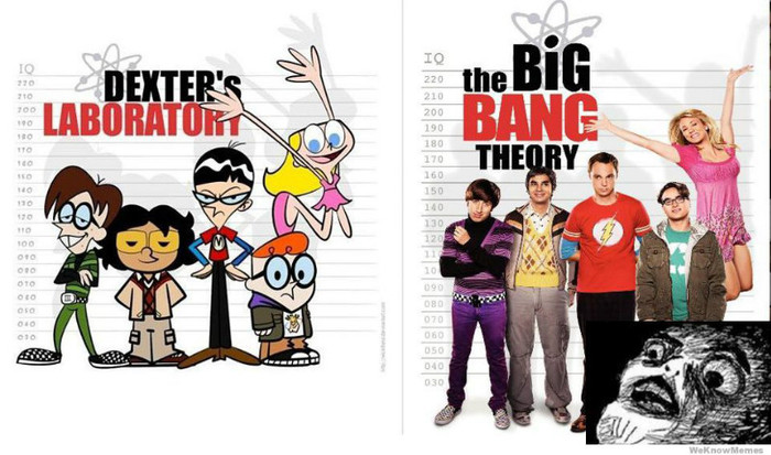  - Dexter in anumite ipostaze