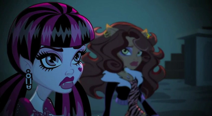  - Monster High