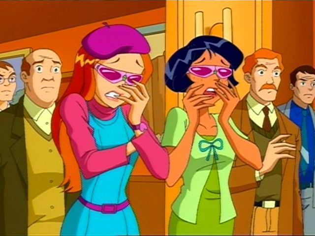  - Totally Spies