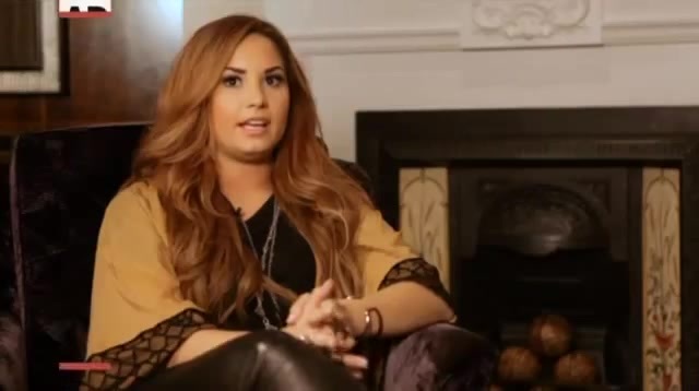Demi Lovato the Role Model 06593