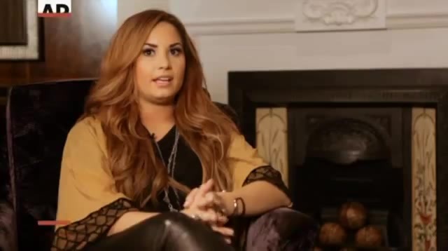 Demi Lovato the Role Model 06602