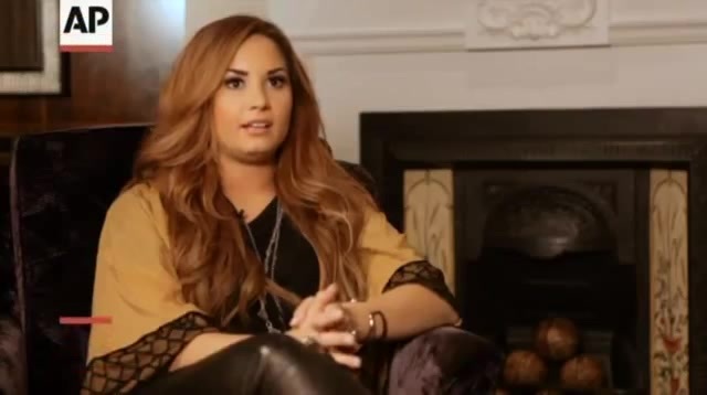 Demi Lovato the Role Model 06645