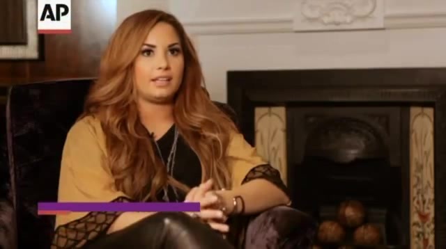 Demi Lovato the Role Model 06689