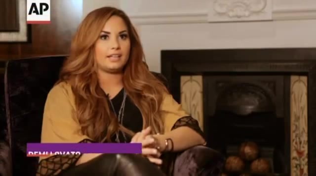Demi Lovato the Role Model 06698