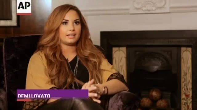 Demi Lovato the Role Model 06714