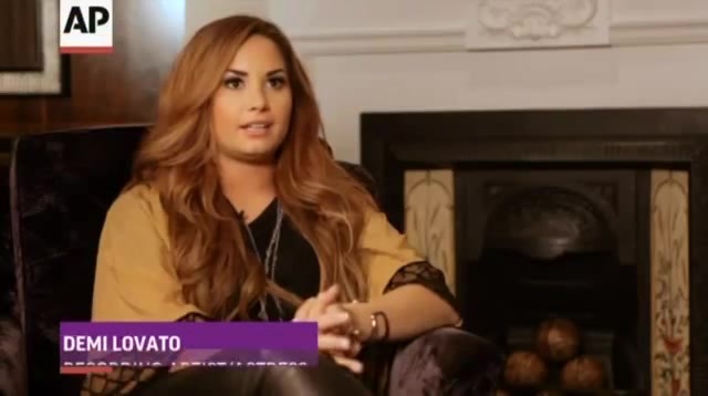 Demi Lovato the Role Model 06727