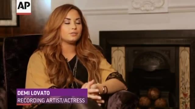 Demi Lovato the Role Model 06885