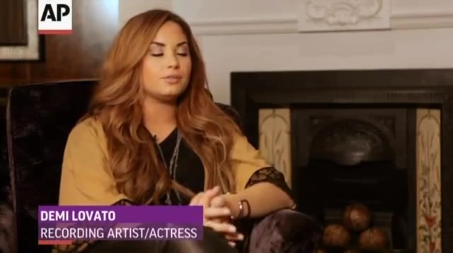 Demi Lovato the Role Model 06900