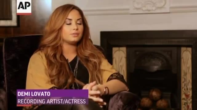 Demi Lovato the Role Model 06916