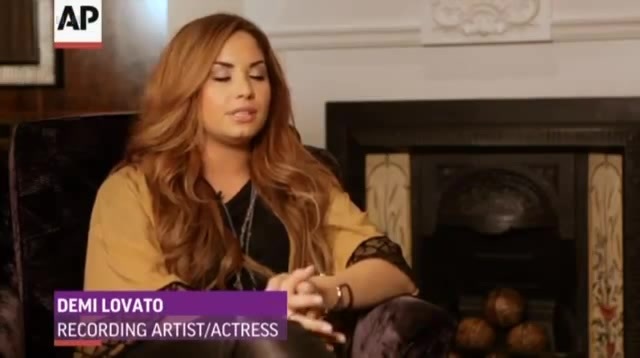 Demi Lovato the Role Model 06944