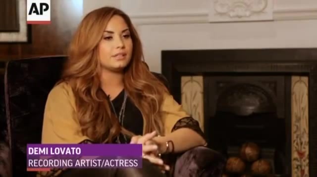 Demi Lovato the Role Model 07005