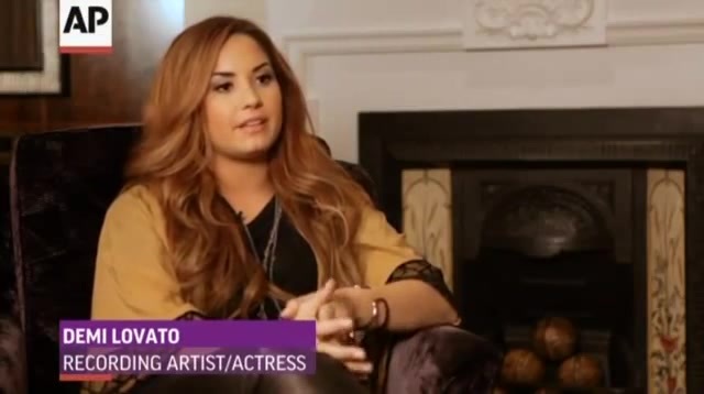 Demi Lovato the Role Model 07276