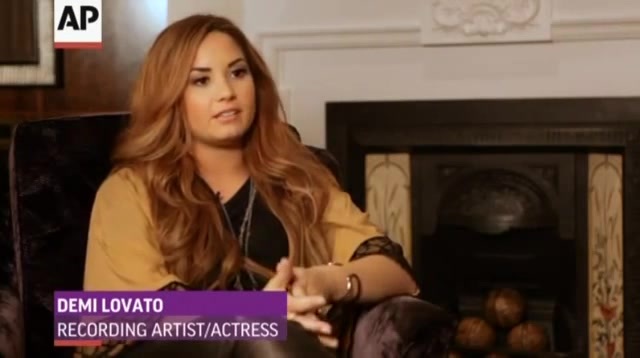 Demi Lovato the Role Model 07458