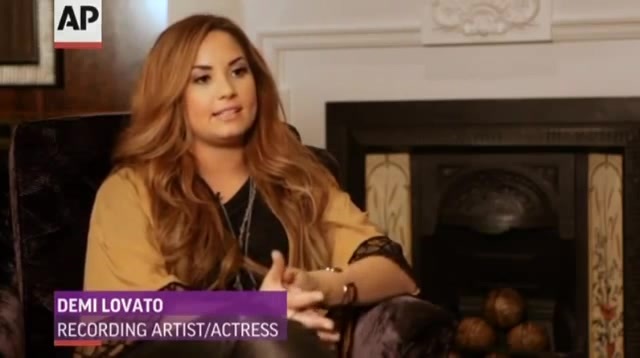 Demi Lovato the Role Model 07827