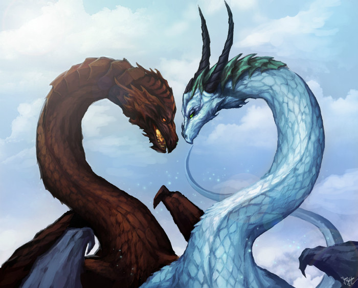 Dragon Love