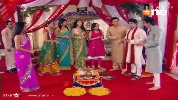 7 - KaJen-ArmaanRiddhima-Keerti and Shubankar Wedding