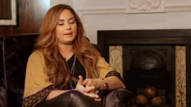 Demi Lovato the Role Model 08010