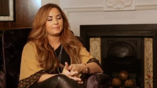 Demi Lovato the Role Model 08077