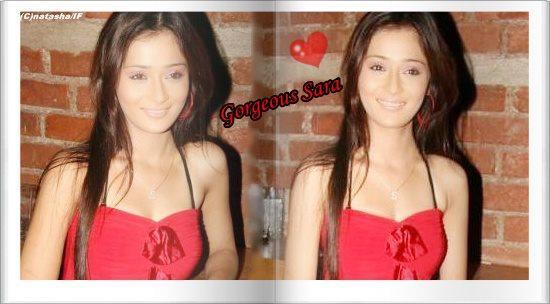 9. - sara khan 5