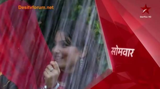  - Naksh Romantic Rain Precap 7th May 2012