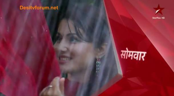  - Naksh Romantic Rain Precap 7th May 2012