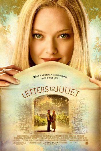 Scrisoare catre Julieta (2010) - Amanda Seyfried