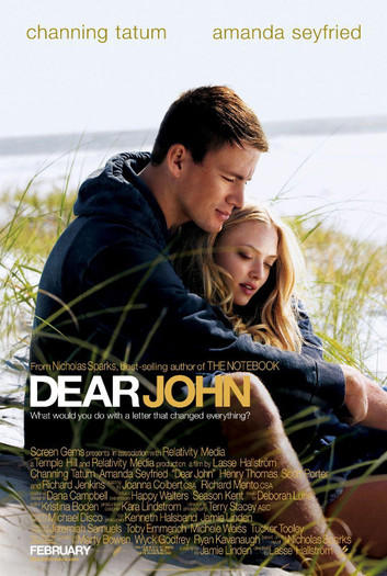 Dear John (2010) - Amanda Seyfried