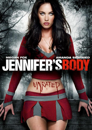 Trupul lui Jennifer (2009) - Amanda Seyfried