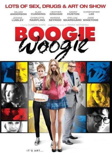 Boogie Woogie (2009) - Amanda Seyfried