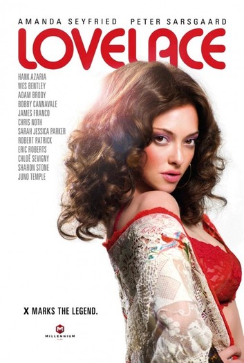 Don Juan (2012) - Amanda Seyfried