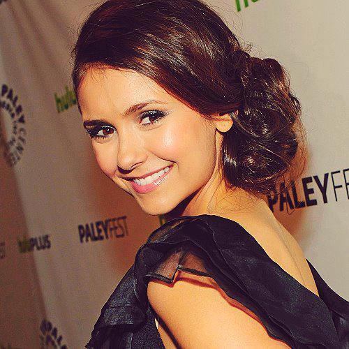  - x-Nina Dobrev