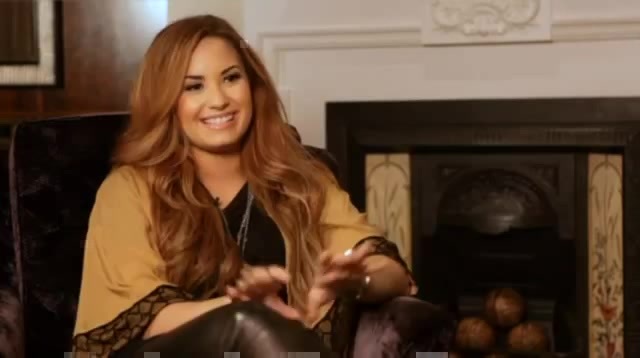 Demi Lovato the Role Model 14186