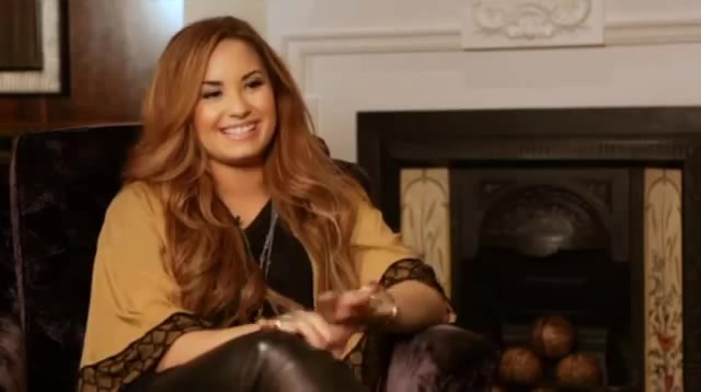 Demi Lovato the Role Model 14195