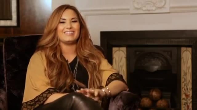Demi Lovato the Role Model 14394