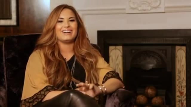 Demi Lovato the Role Model 14425