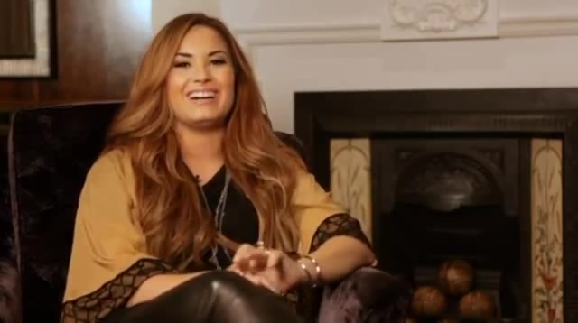 Demi Lovato the Role Model 14439