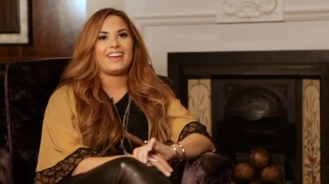 Demi Lovato the Role Model 15077