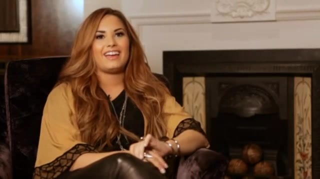 Demi Lovato the Role Model 15093