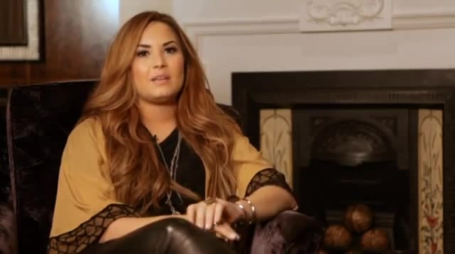 Demi Lovato the Role Model 15443
