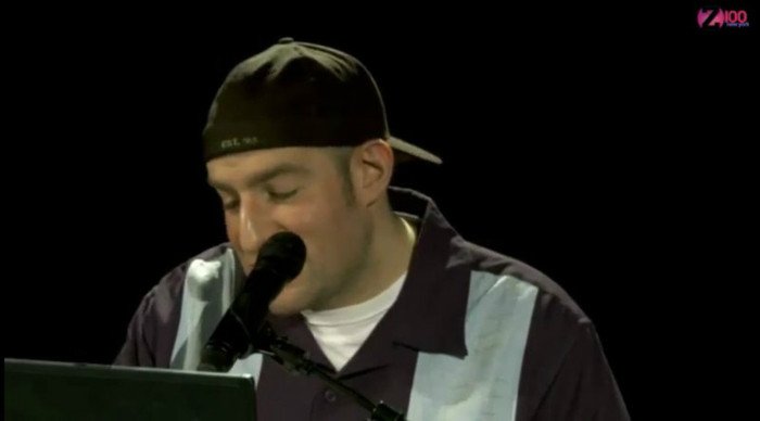 bscap0058 - Demi Lovato talking about Greece Z100 live chat 08 03 2012