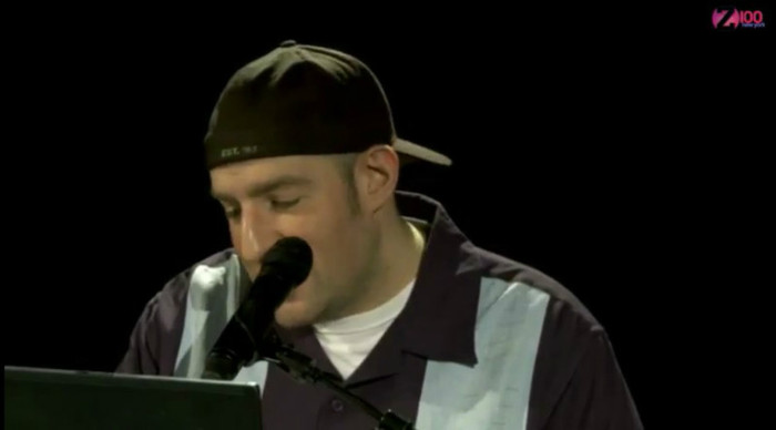 bscap0059 - Demi Lovato talking about Greece Z100 live chat 08 03 2012