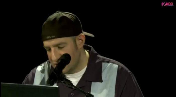 bscap0146 - Demi Lovato talking about Greece Z100 live chat 08 03 2012