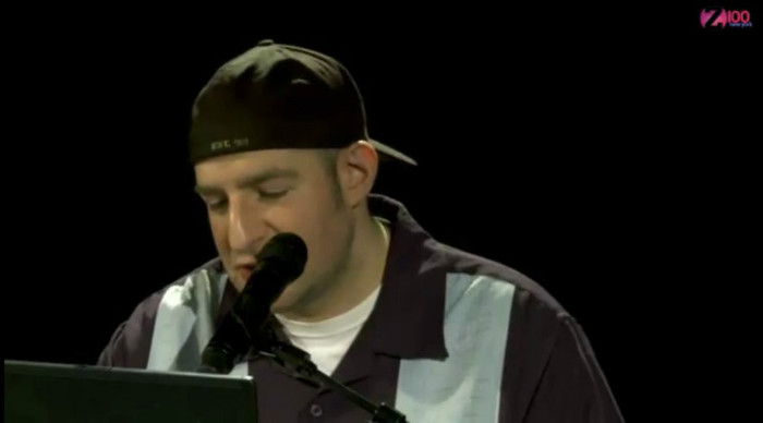 bscap0148 - Demi Lovato talking about Greece Z100 live chat 08 03 2012